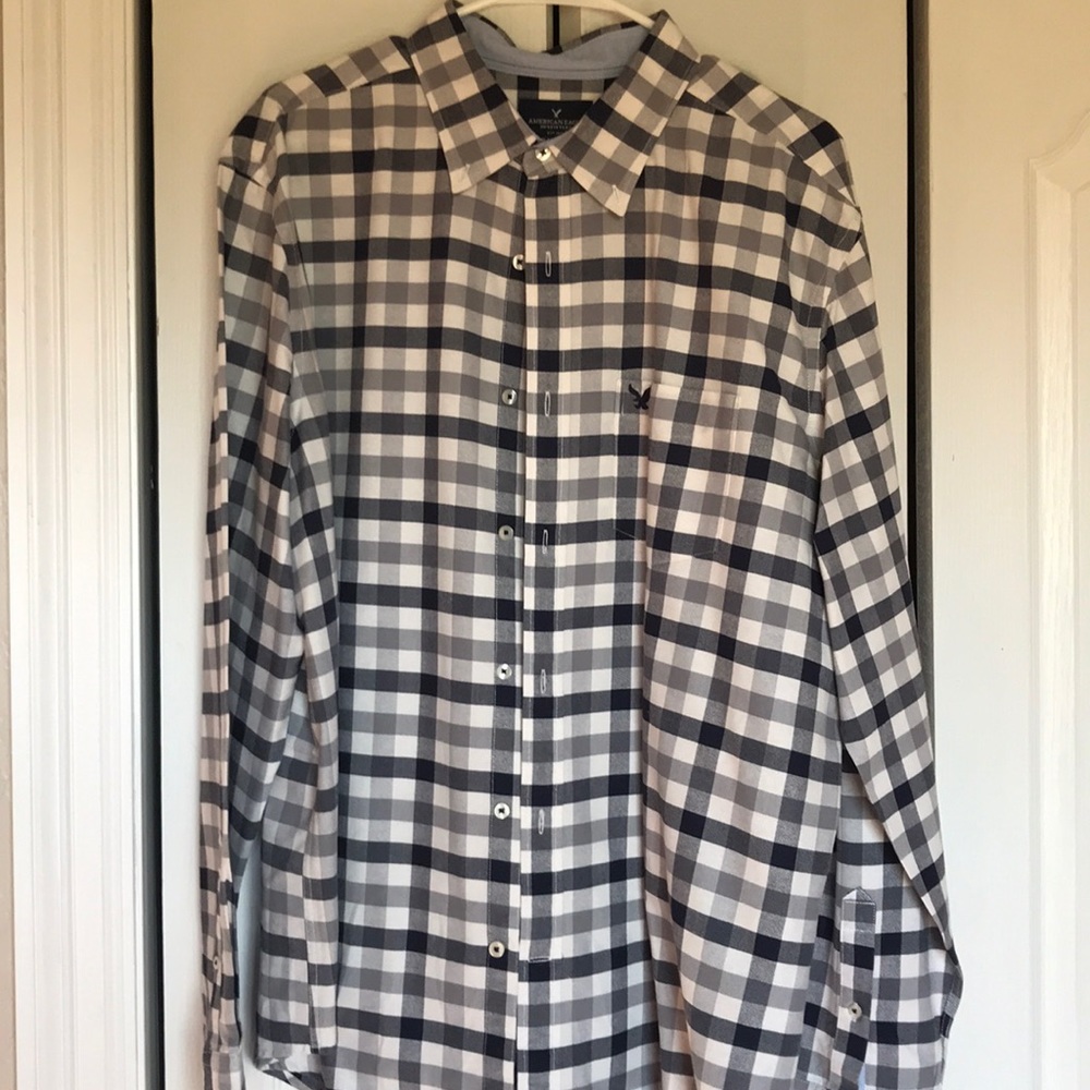 Men’s Dress Shirt